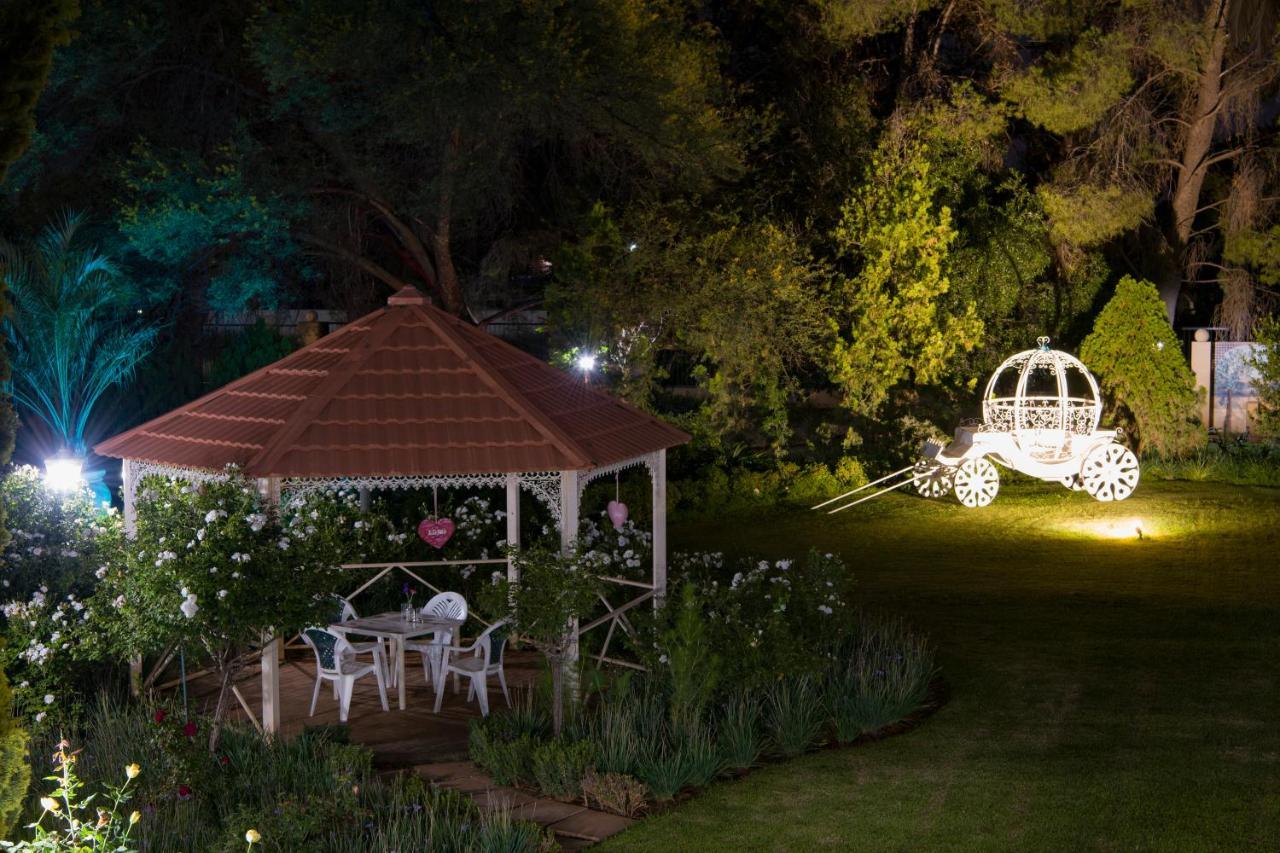 Toscana Estate Bloemfontein Eksteriør bilde