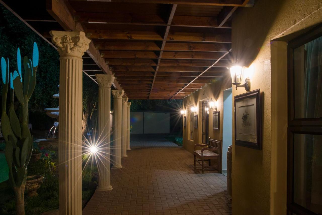 Toscana Estate Bloemfontein Eksteriør bilde