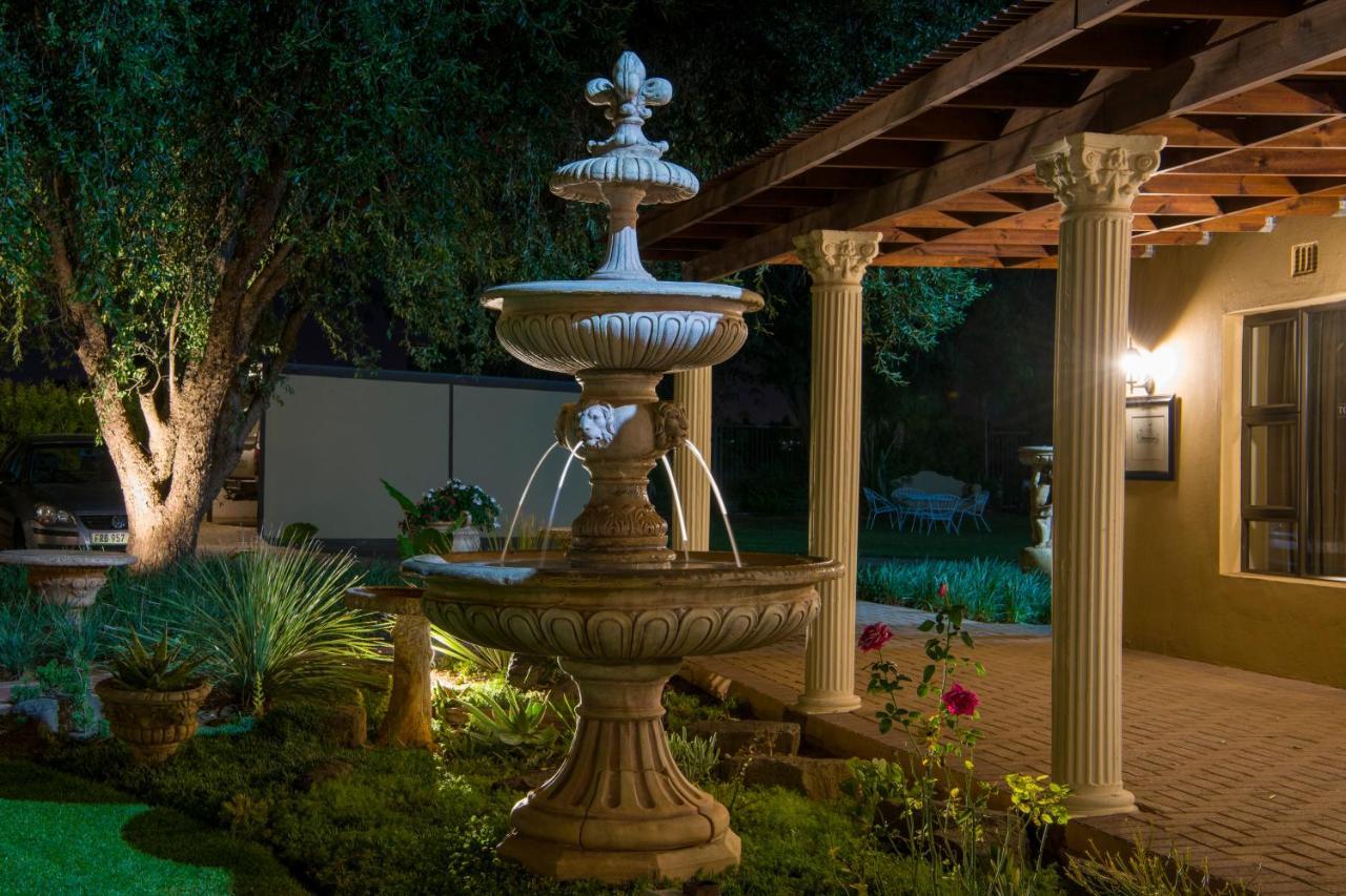 Toscana Estate Bloemfontein Eksteriør bilde
