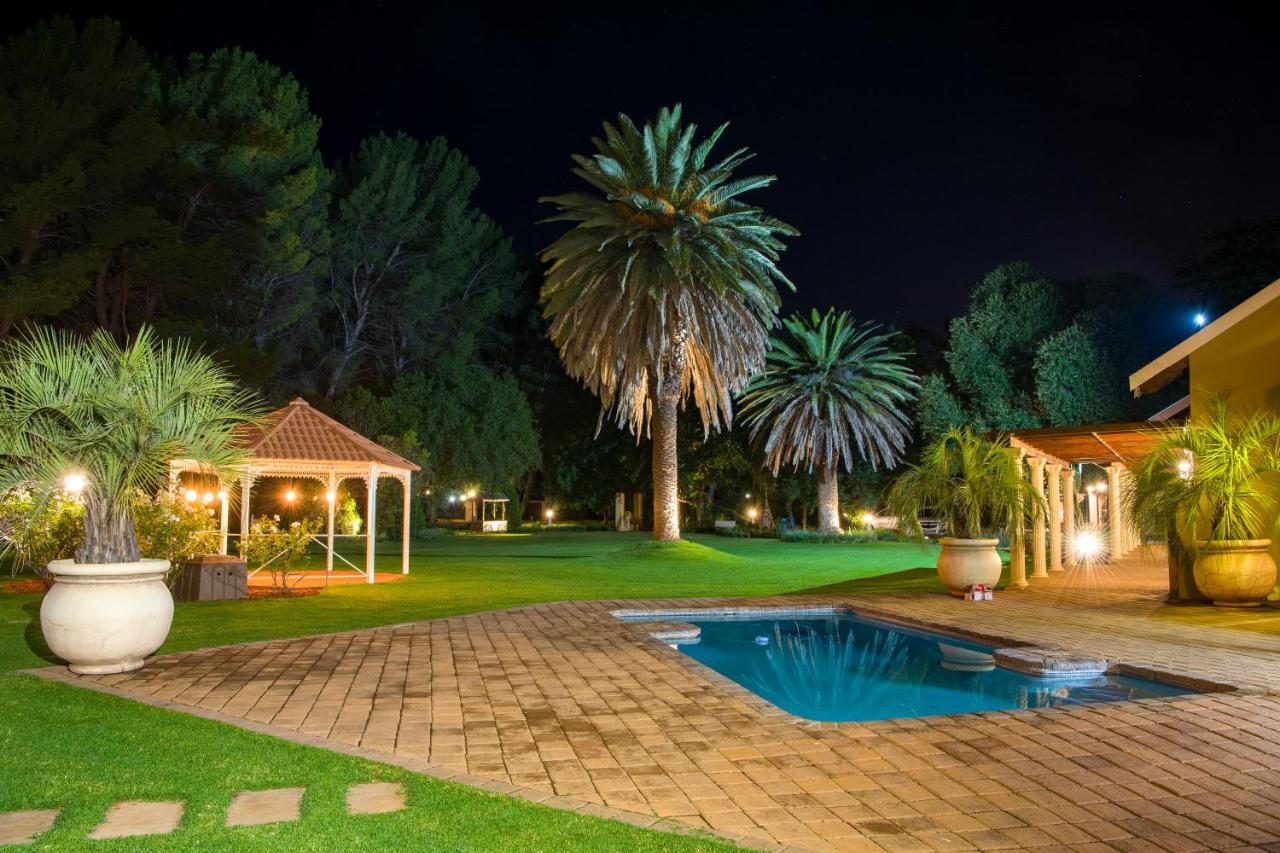 Toscana Estate Bloemfontein Eksteriør bilde