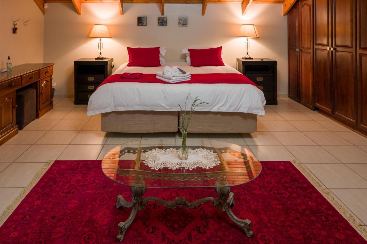 Toscana Estate Bloemfontein Eksteriør bilde