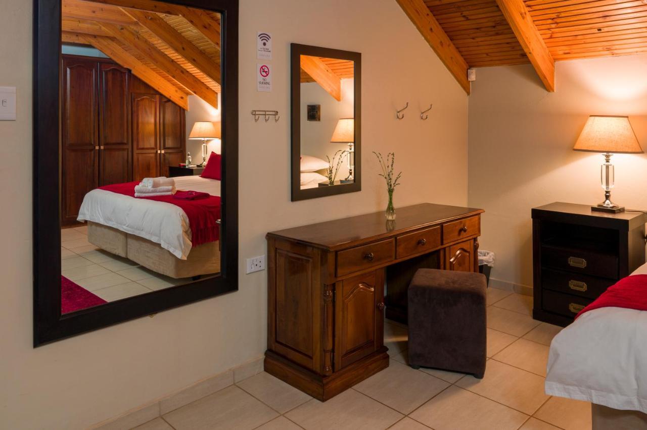 Toscana Estate Bloemfontein Eksteriør bilde