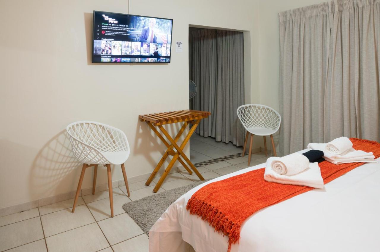 Toscana Estate Bloemfontein Eksteriør bilde
