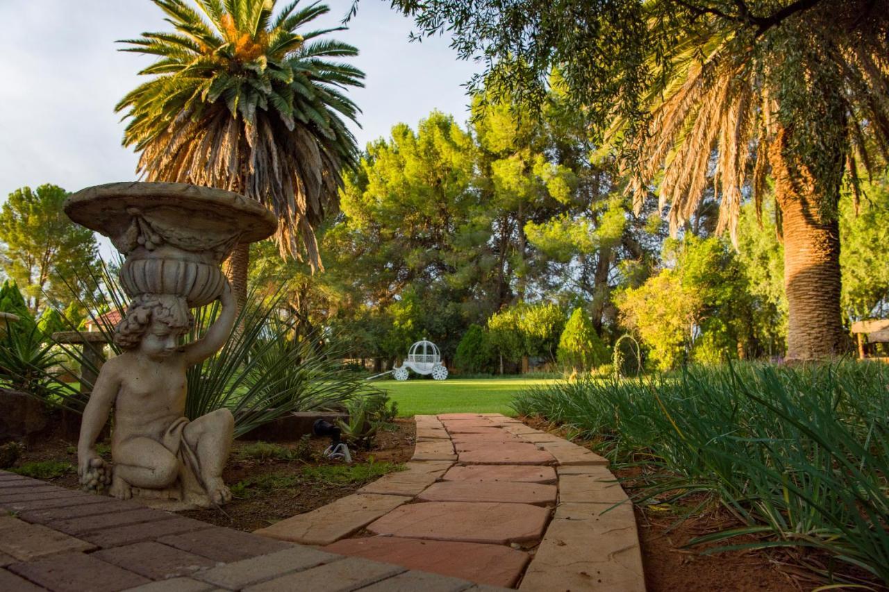 Toscana Estate Bloemfontein Eksteriør bilde