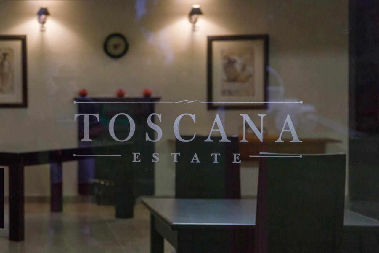 Toscana Estate Bloemfontein Eksteriør bilde