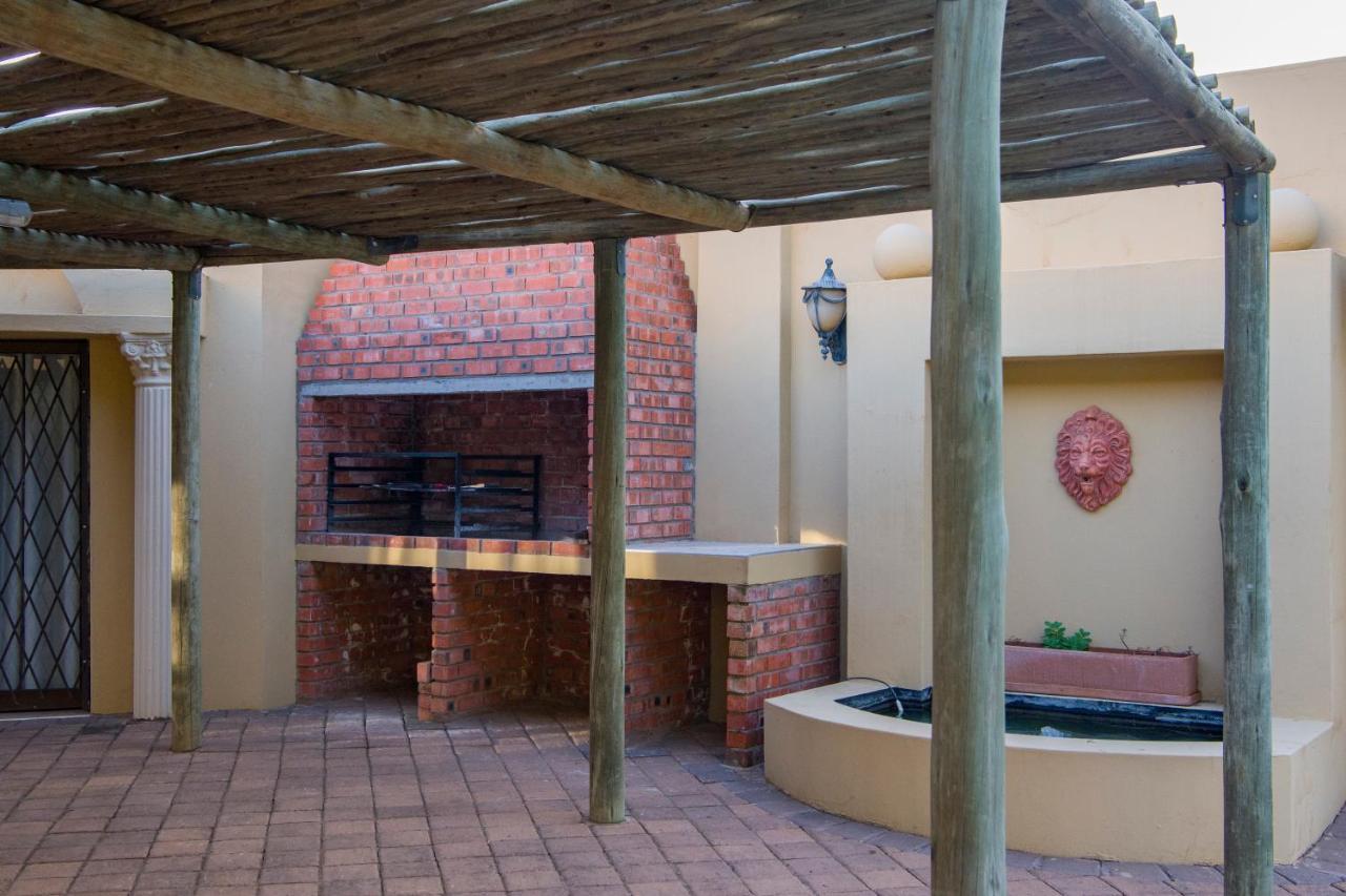 Toscana Estate Bloemfontein Eksteriør bilde