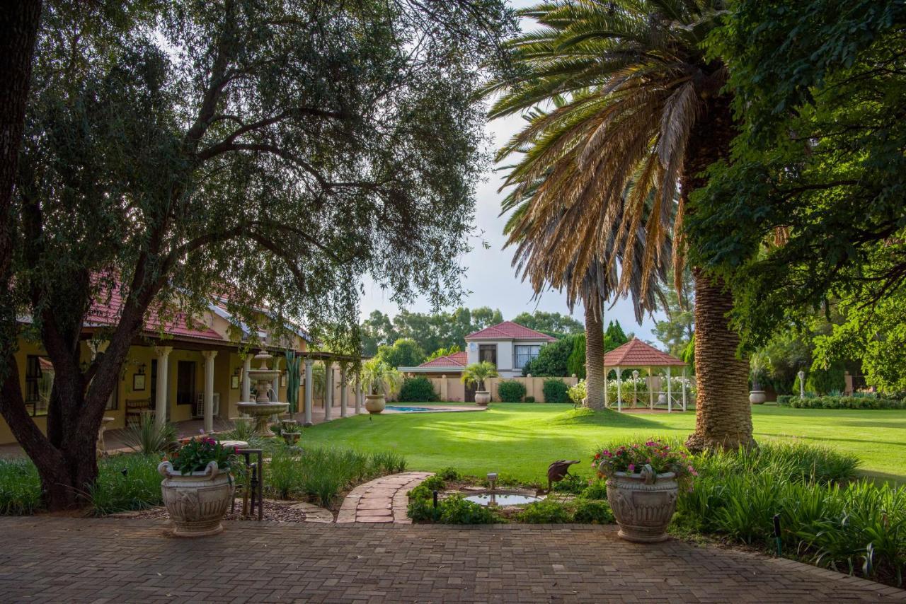 Toscana Estate Bloemfontein Eksteriør bilde