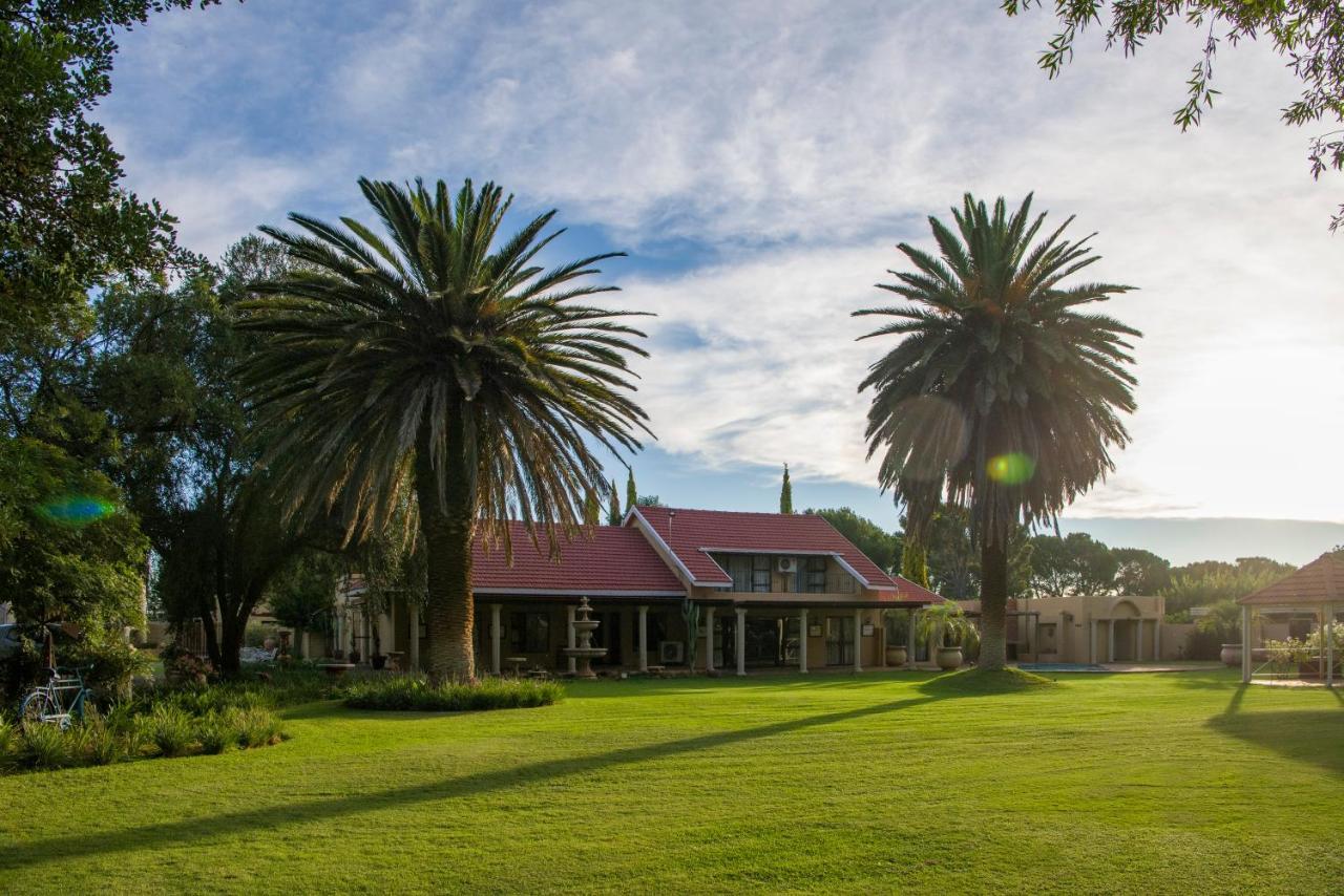 Toscana Estate Bloemfontein Eksteriør bilde