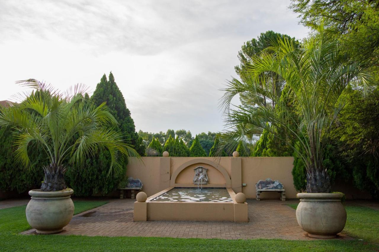Toscana Estate Bloemfontein Eksteriør bilde