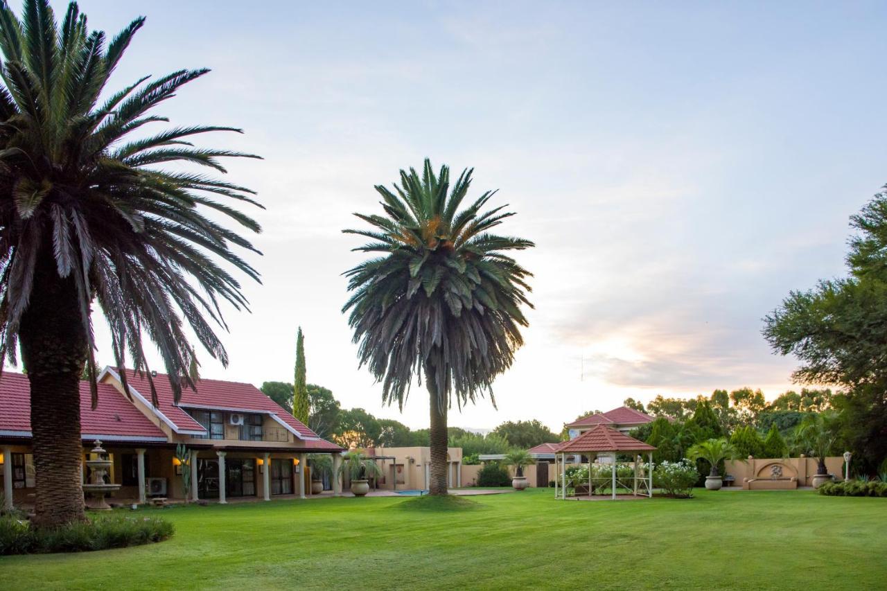 Toscana Estate Bloemfontein Eksteriør bilde