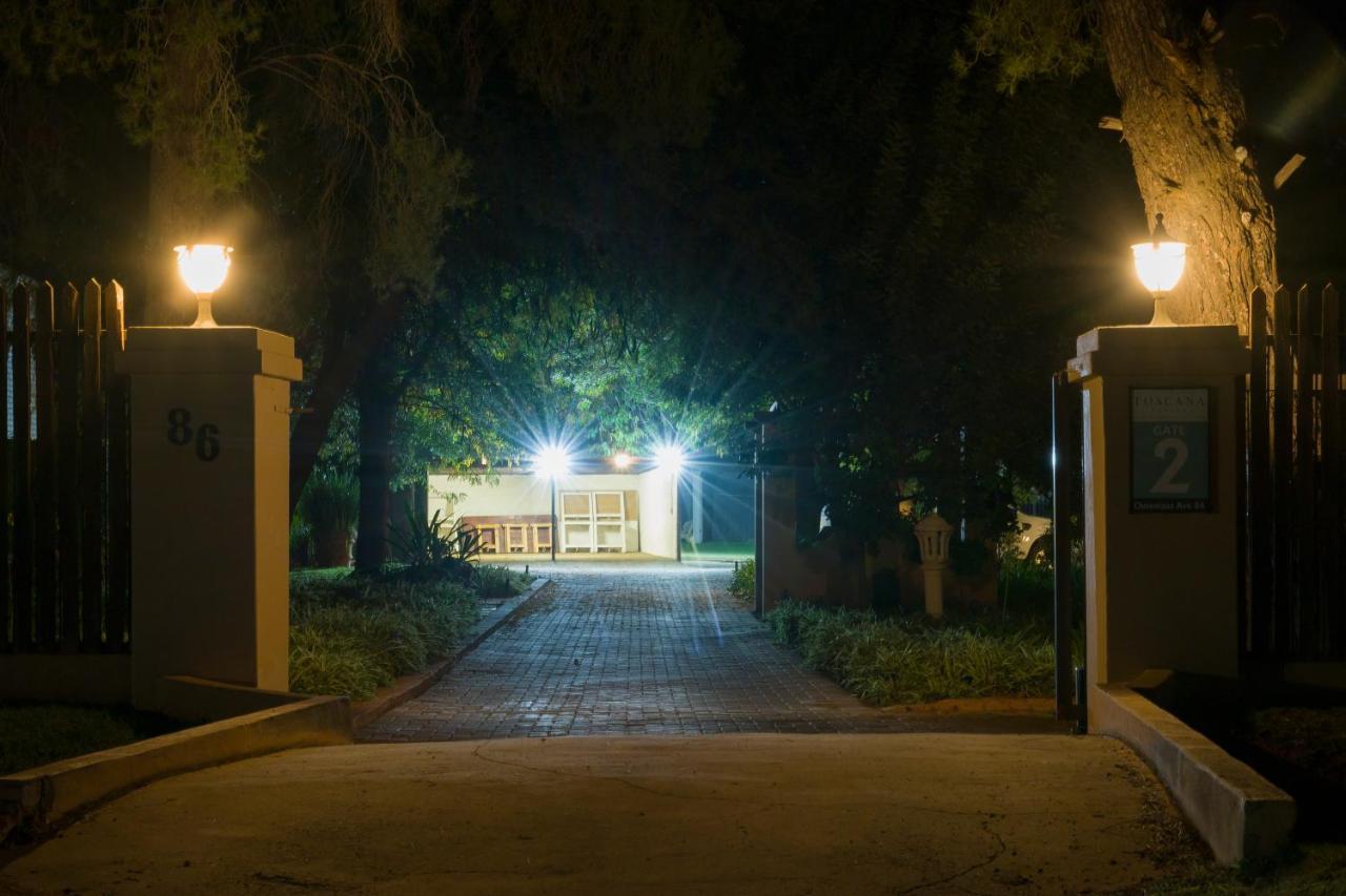 Toscana Estate Bloemfontein Eksteriør bilde